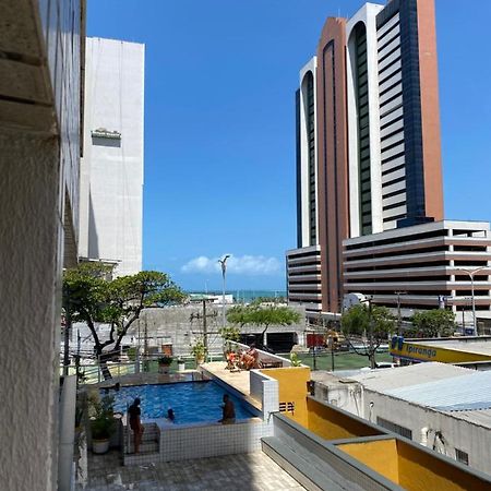 Flat Meireles Vista Mar Fortaleza  Zewnętrze zdjęcie