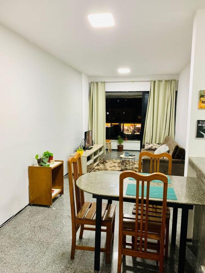 Flat Meireles Vista Mar Fortaleza  Zewnętrze zdjęcie