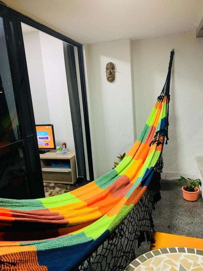 Flat Meireles Vista Mar Fortaleza  Zewnętrze zdjęcie