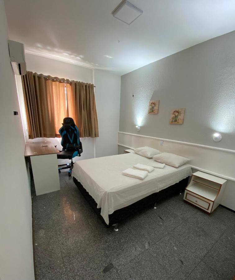 Flat Meireles Vista Mar Fortaleza  Zewnętrze zdjęcie