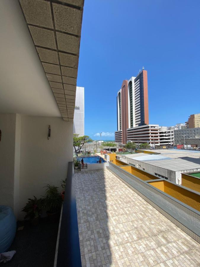 Flat Meireles Vista Mar Fortaleza  Zewnętrze zdjęcie
