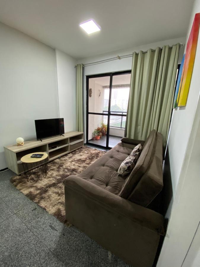 Flat Meireles Vista Mar Fortaleza  Zewnętrze zdjęcie