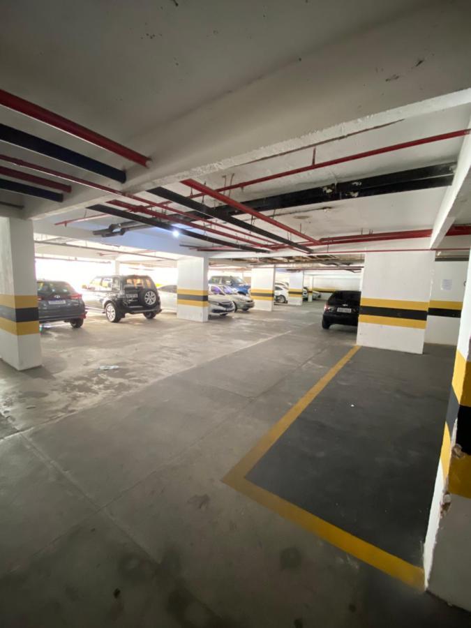 Flat Meireles Vista Mar Fortaleza  Zewnętrze zdjęcie