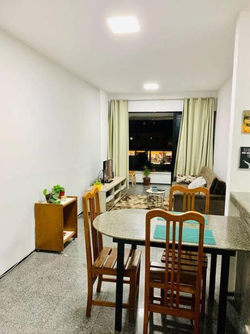 Flat Meireles Vista Mar Fortaleza  Zewnętrze zdjęcie