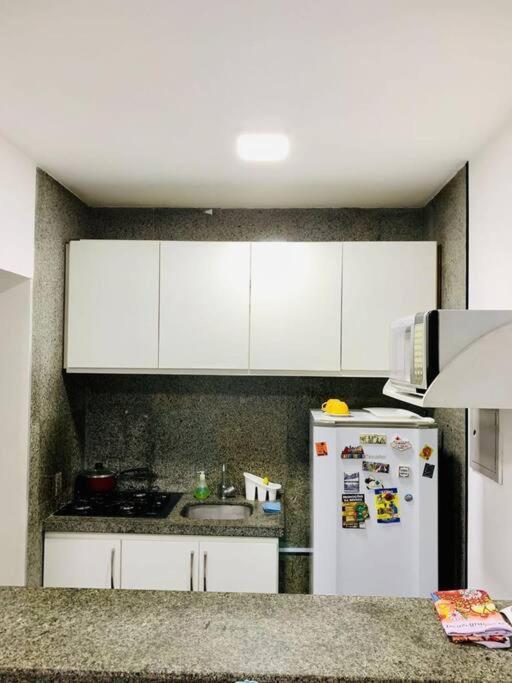 Flat Meireles Vista Mar Fortaleza  Zewnętrze zdjęcie
