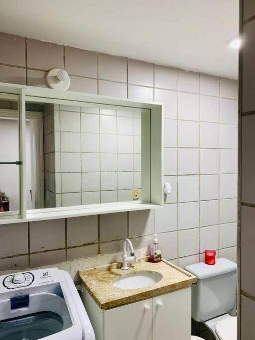 Flat Meireles Vista Mar Fortaleza  Zewnętrze zdjęcie