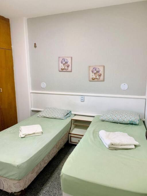 Flat Meireles Vista Mar Fortaleza  Zewnętrze zdjęcie