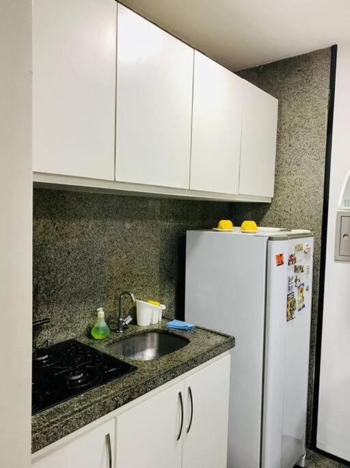 Flat Meireles Vista Mar Fortaleza  Zewnętrze zdjęcie